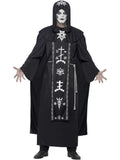 Dark Arts Ritual Costume, Black 1