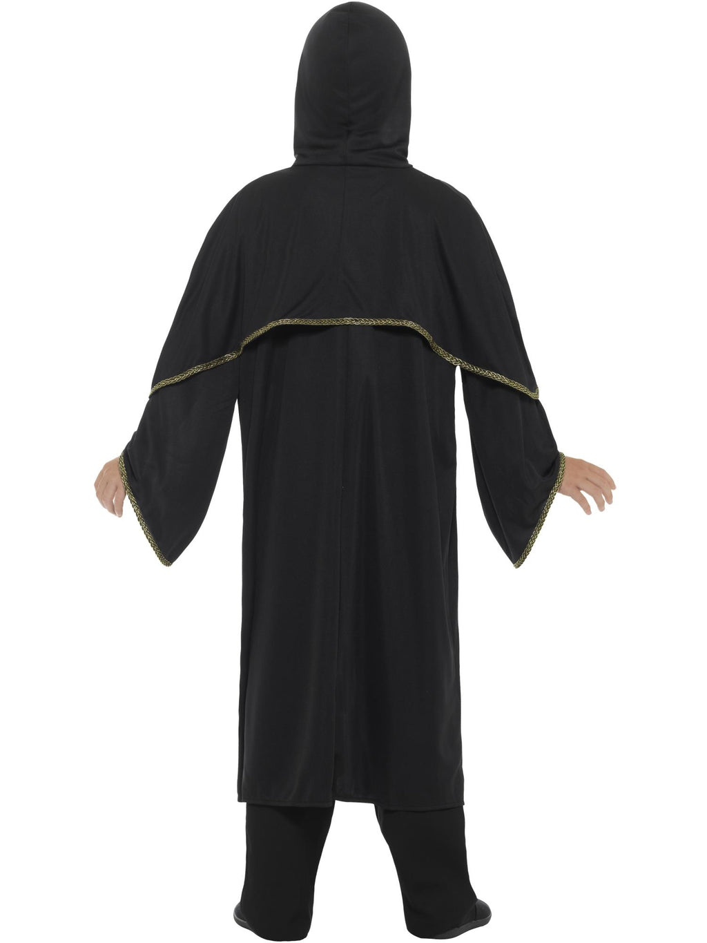 Wizard Cloak, Black 2