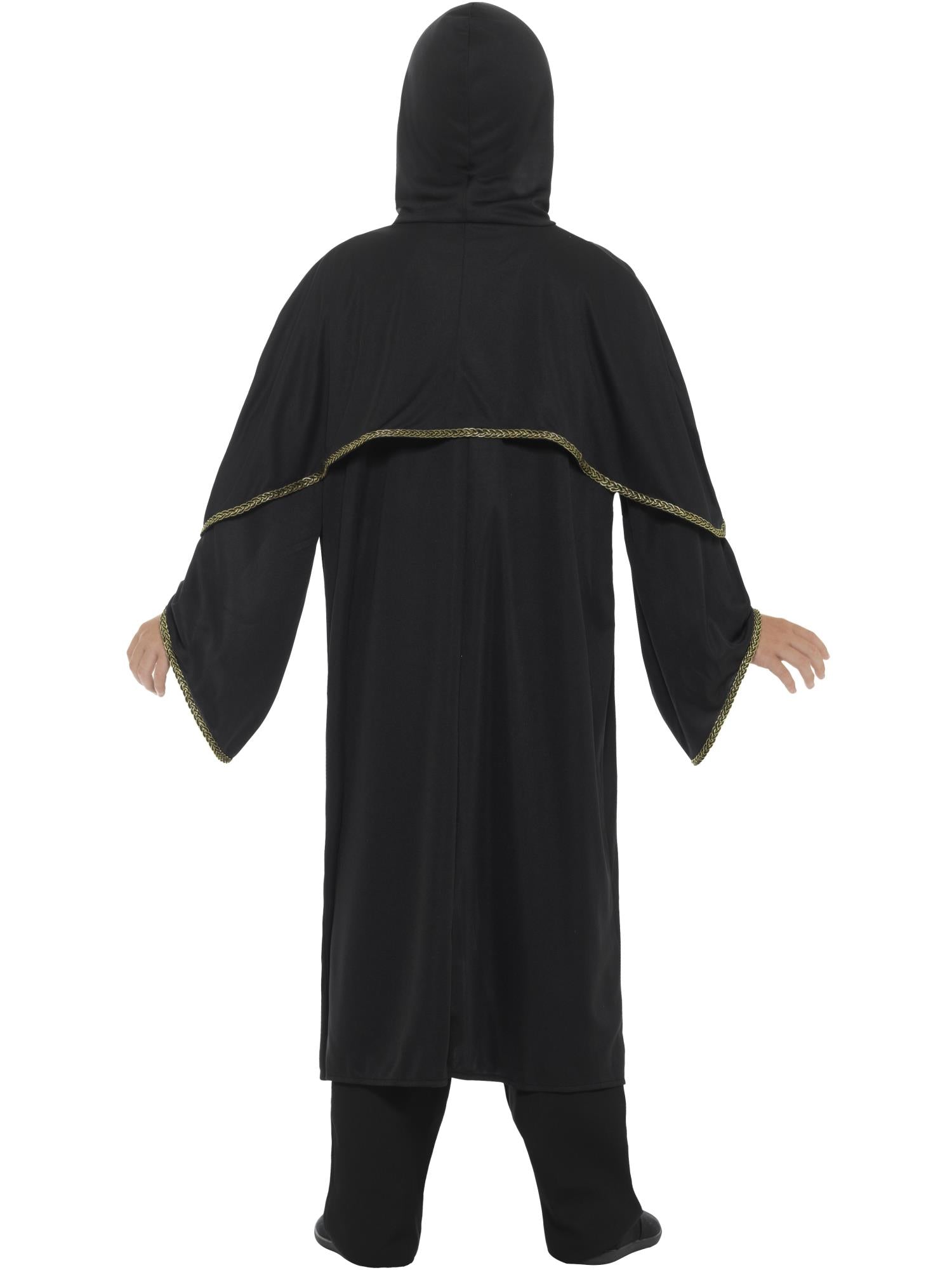 Wizard Cloak, Black 2
