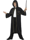Wizard Cloak, Black 1