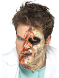 Smiffys Make-Up FX, Zombie Liquid Latex Kit, Assor 1