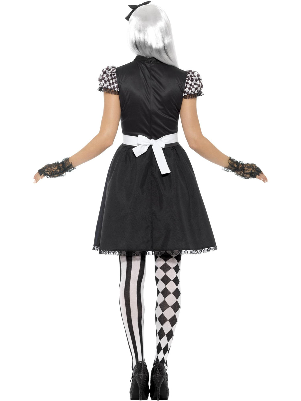 Gothic Alice Costume, Black 2