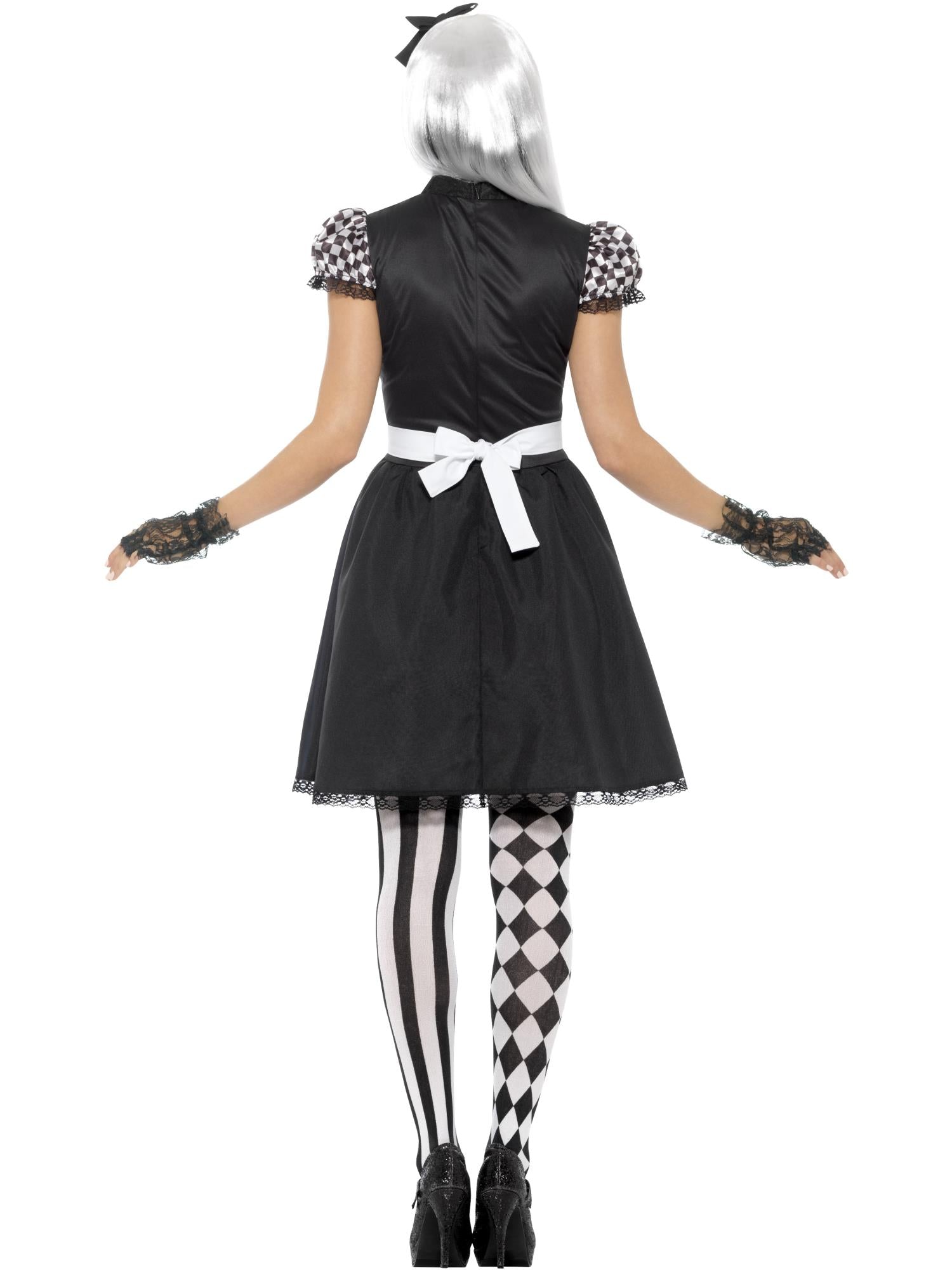 Gothic Alice Costume, Black 2