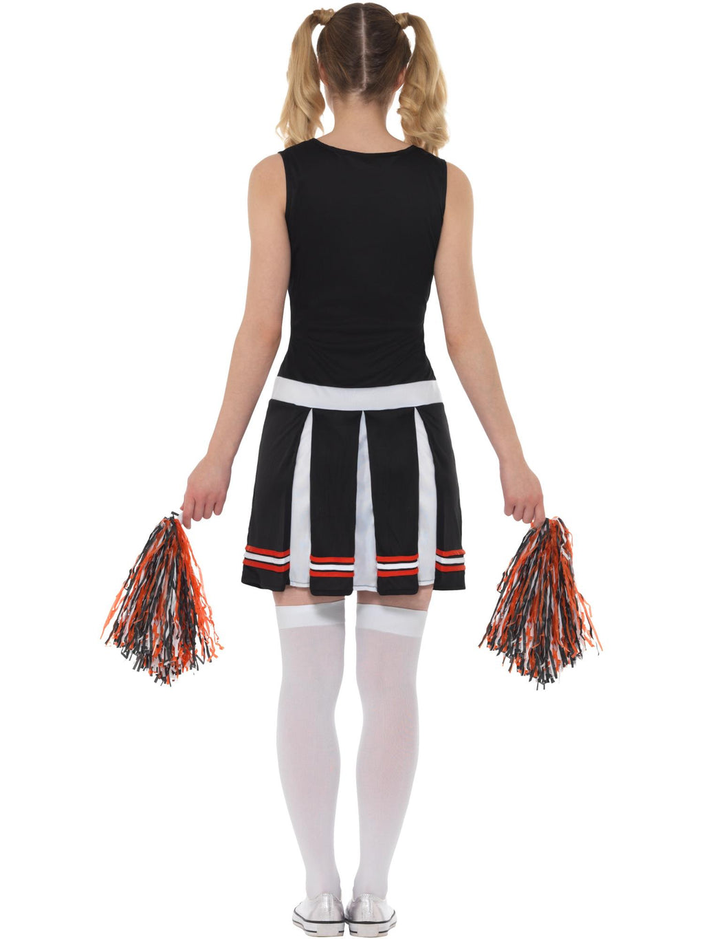 Cheerleader Costume, Black 2
