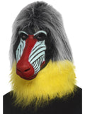 Baboon Mask, Grey 1