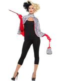 Deluxe Evil Madame Kit, Black & White 1
