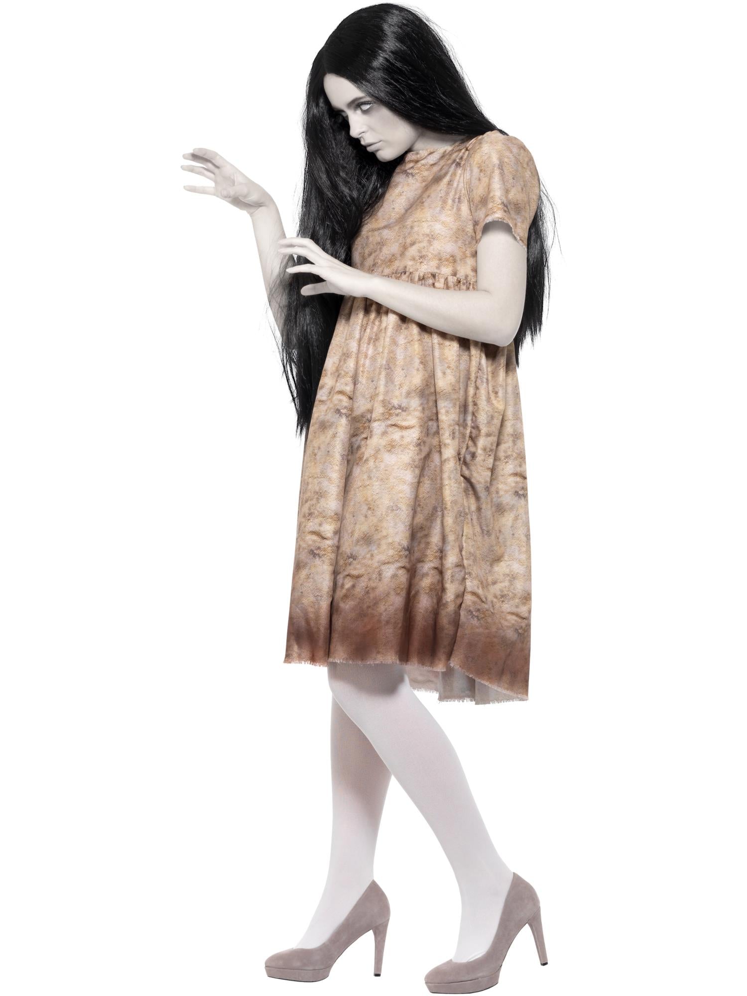Evil Spirit Costume, Grey 3