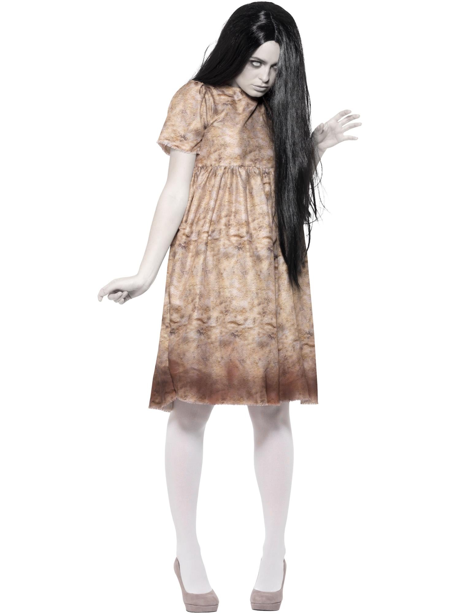 Evil Spirit Costume, Grey 1