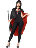 Vampire Kit, with Reversible Cape, Black 1