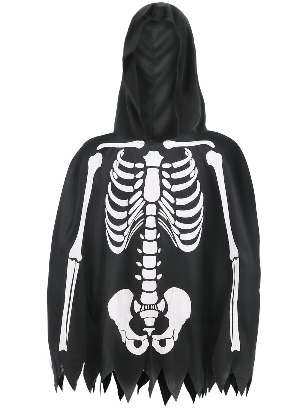 Skeleton Kit, Unisex, Black 2