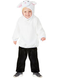 Toddler Lamb Costume 1