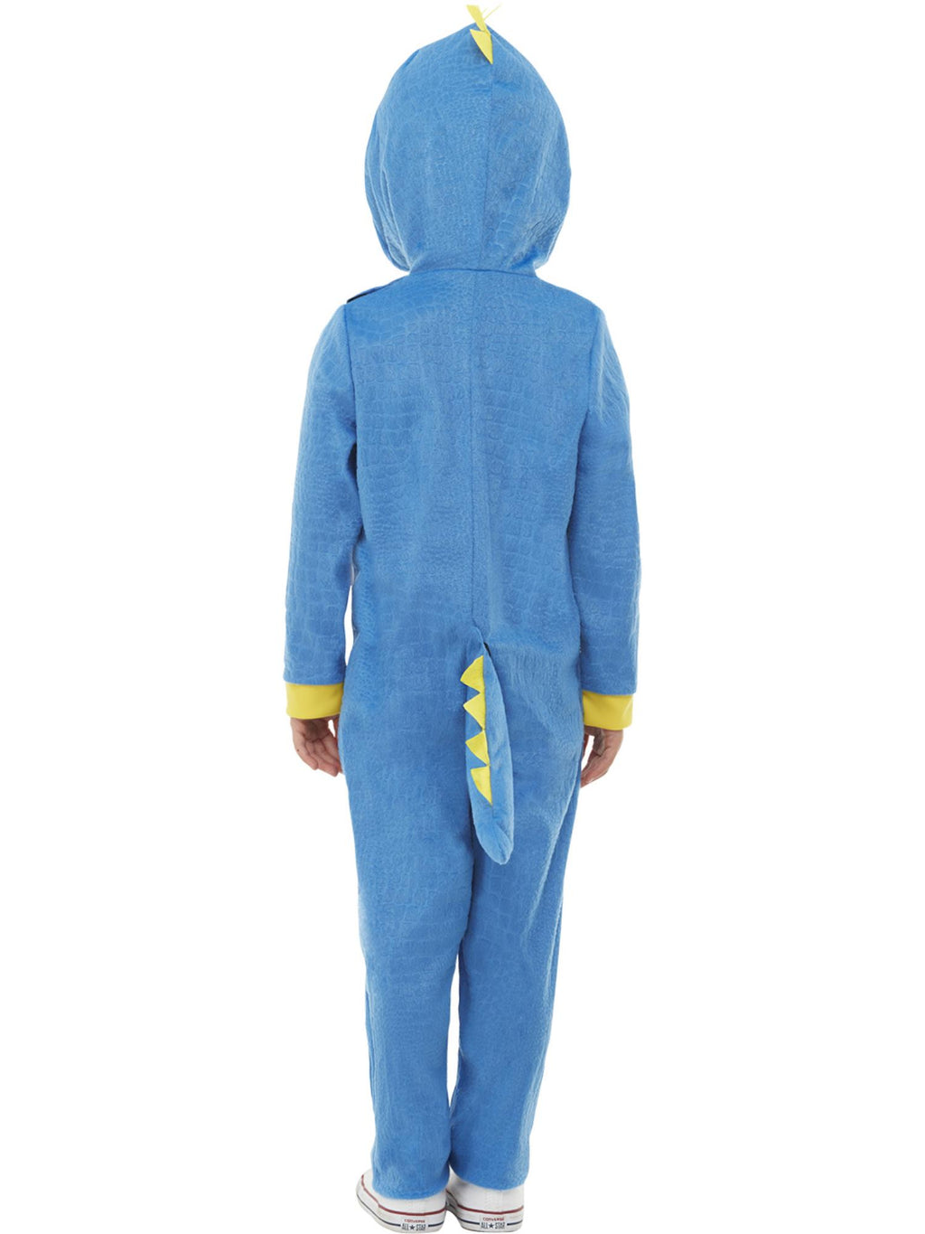 Toddler Dinosaur Costume, Blue 2