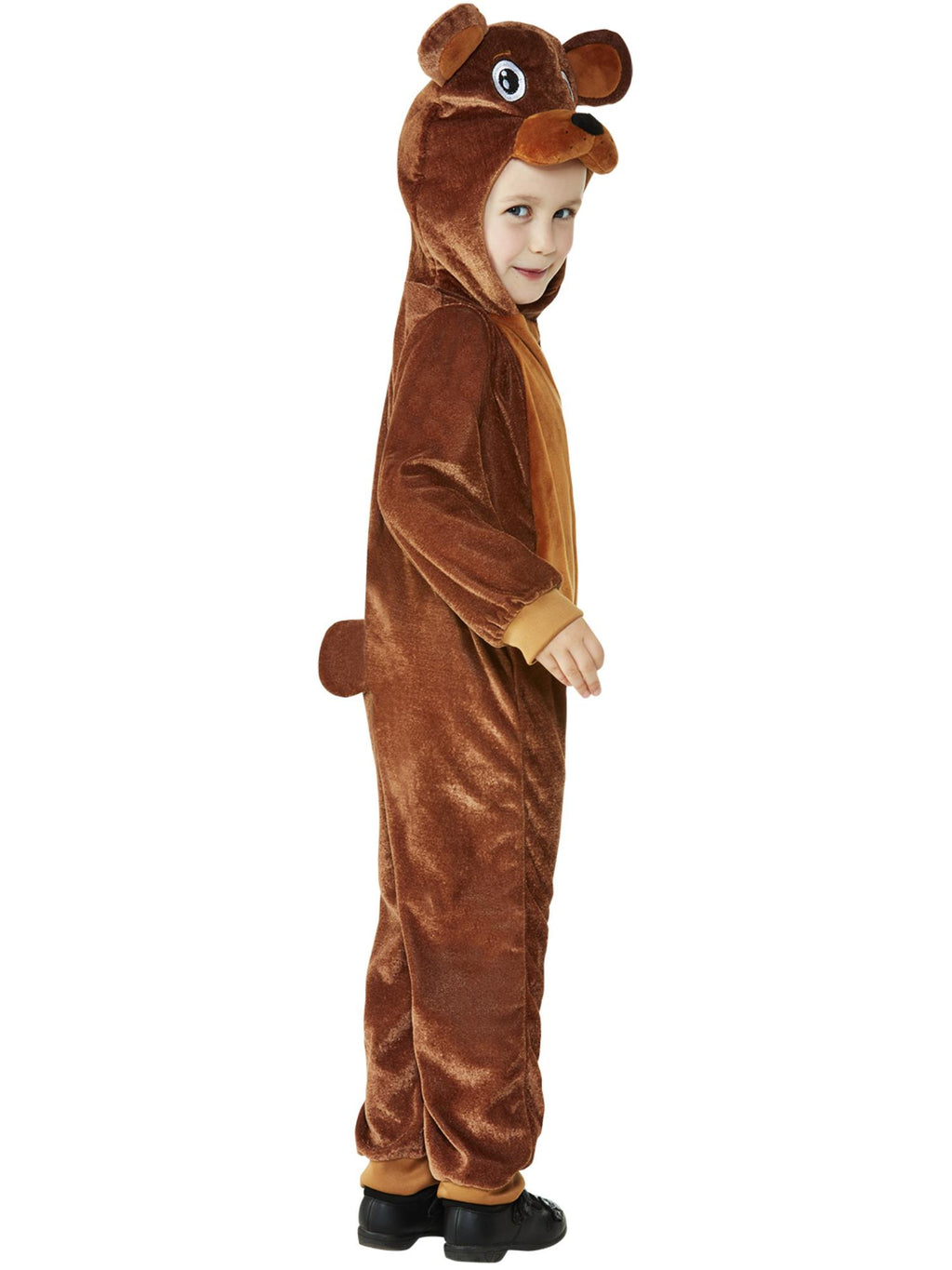 Toddler Bear Costume, Brown 3