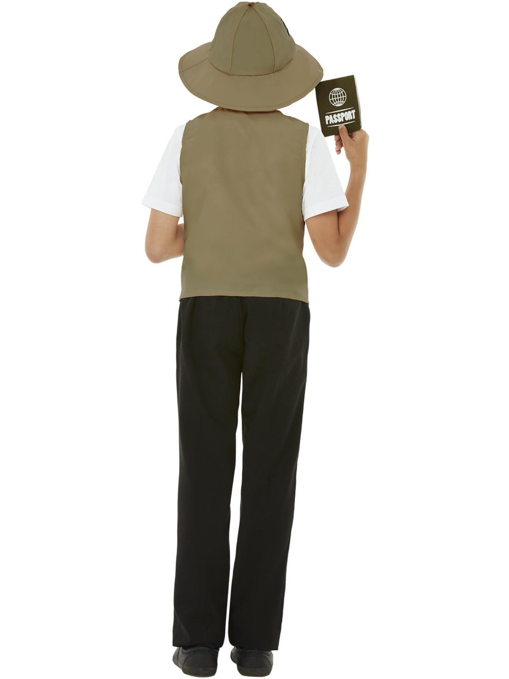 Explorer Kit, Khaki 2