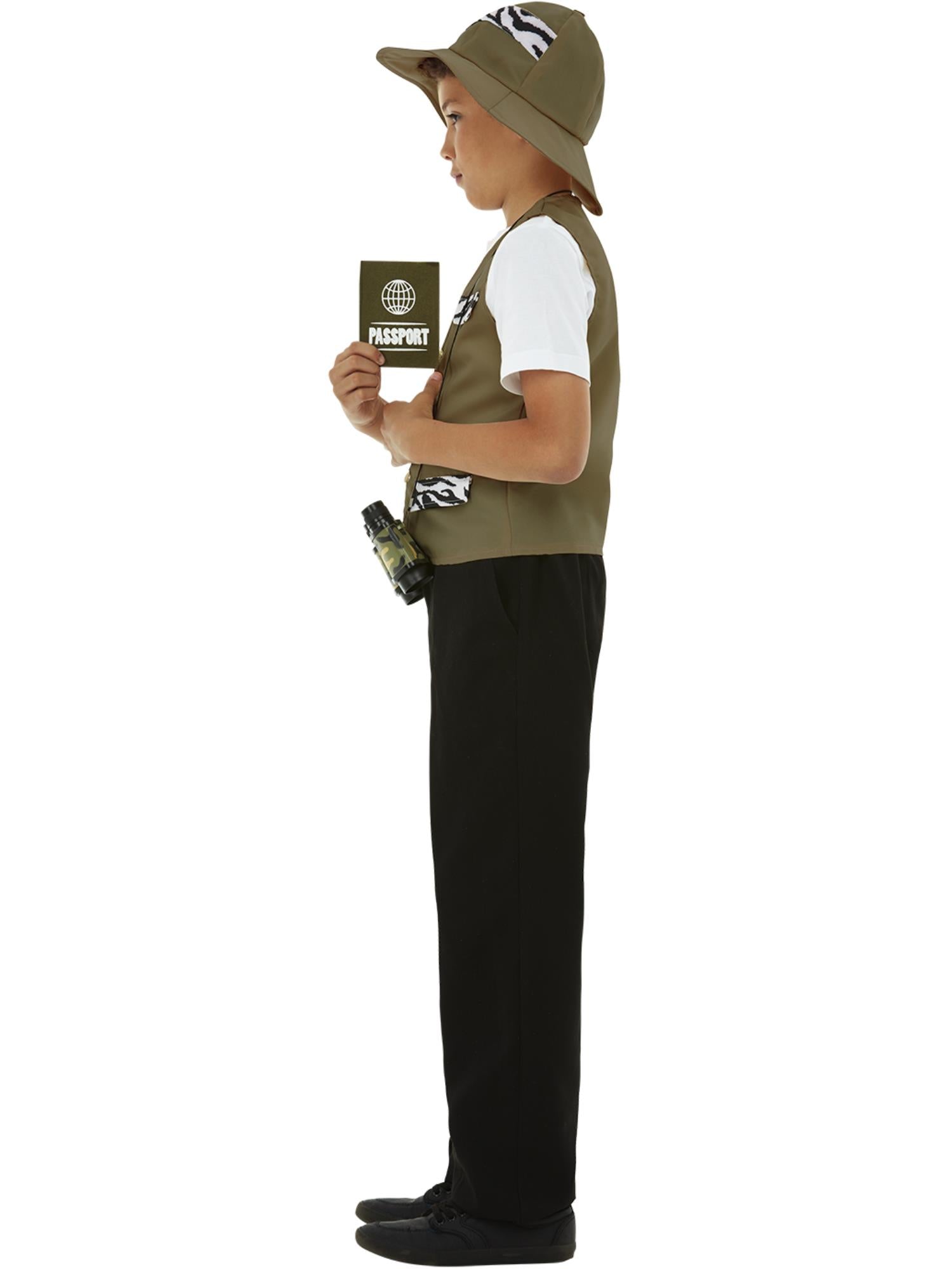 Explorer Kit, Khaki 3
