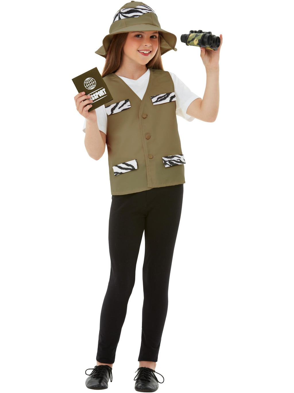 Explorer Kit, Khaki 1