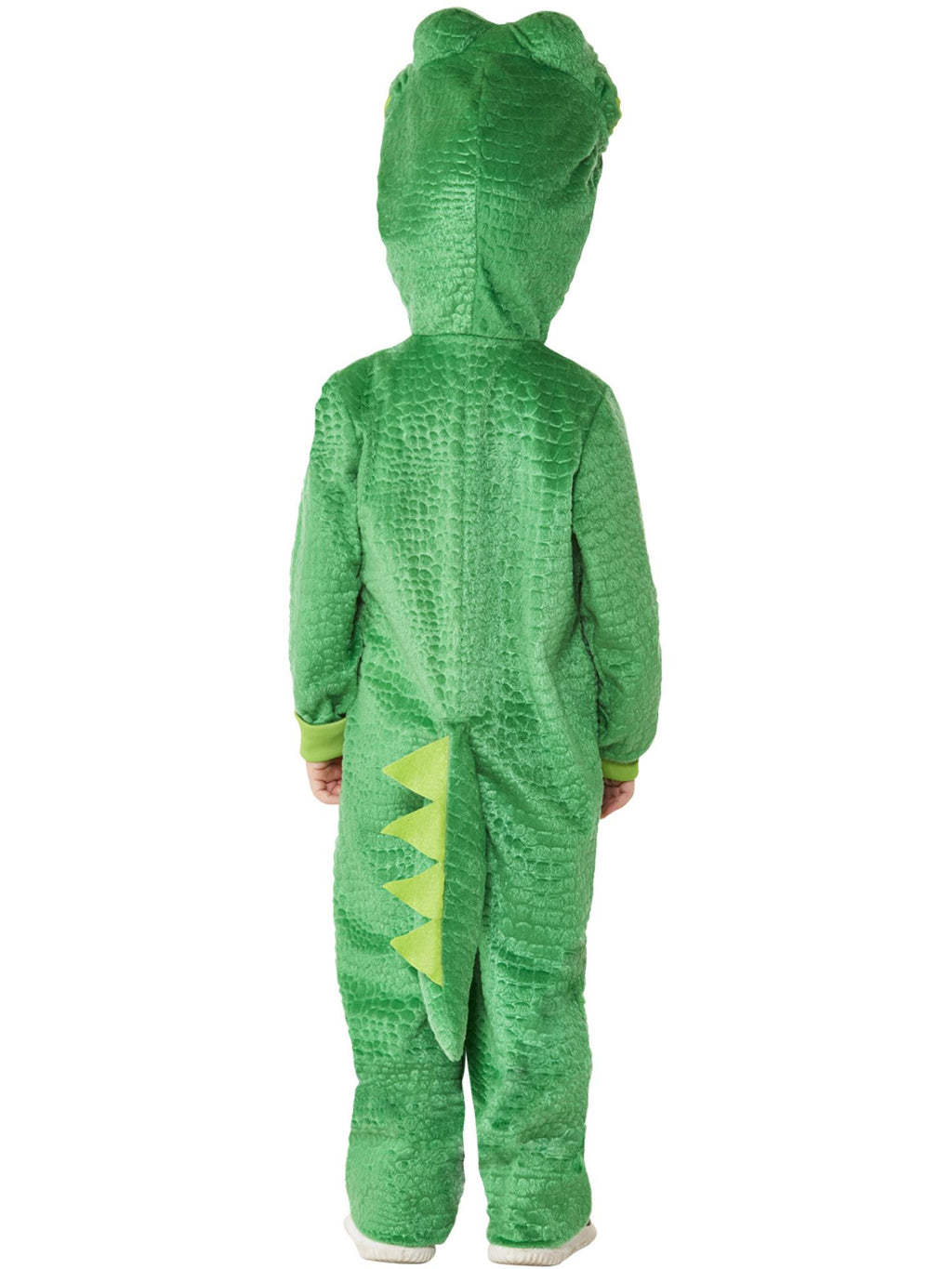 Toddler Crocodile Costume, Green 2