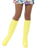 GoGo Boot Covers, Yellow 1