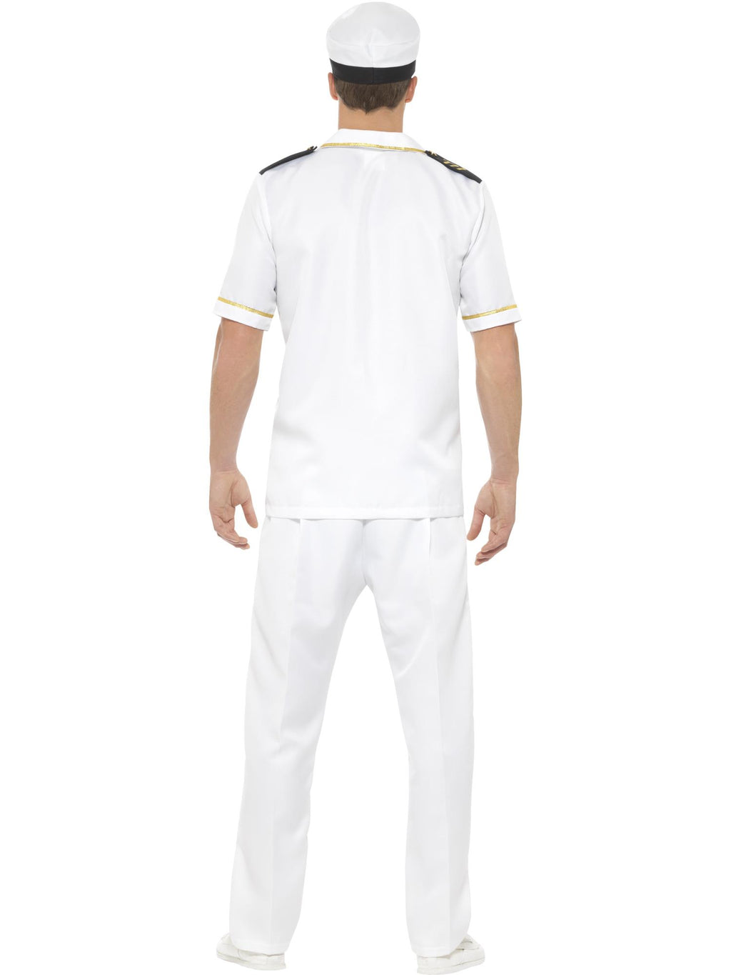 Captain Costume, White 2