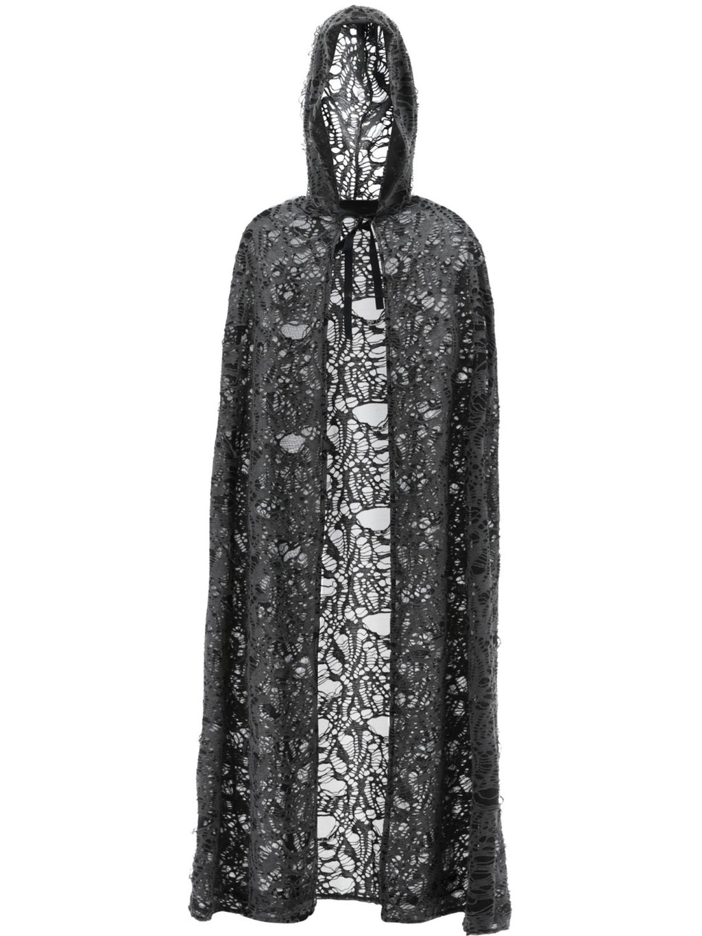 Deluxe Spellcaster Cape, Grey 2