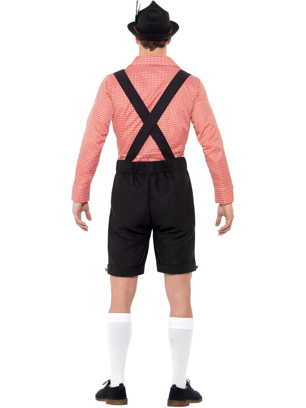 Beer Festival Costume, Red 2