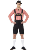 Beer Festival Costume, Red 1