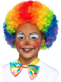 Clown Wig, Multi-Coloured 1