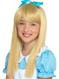 Wonderland Princess Wig, Blonde 1