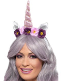 Unicorn Headband, Multi-Coloured 1