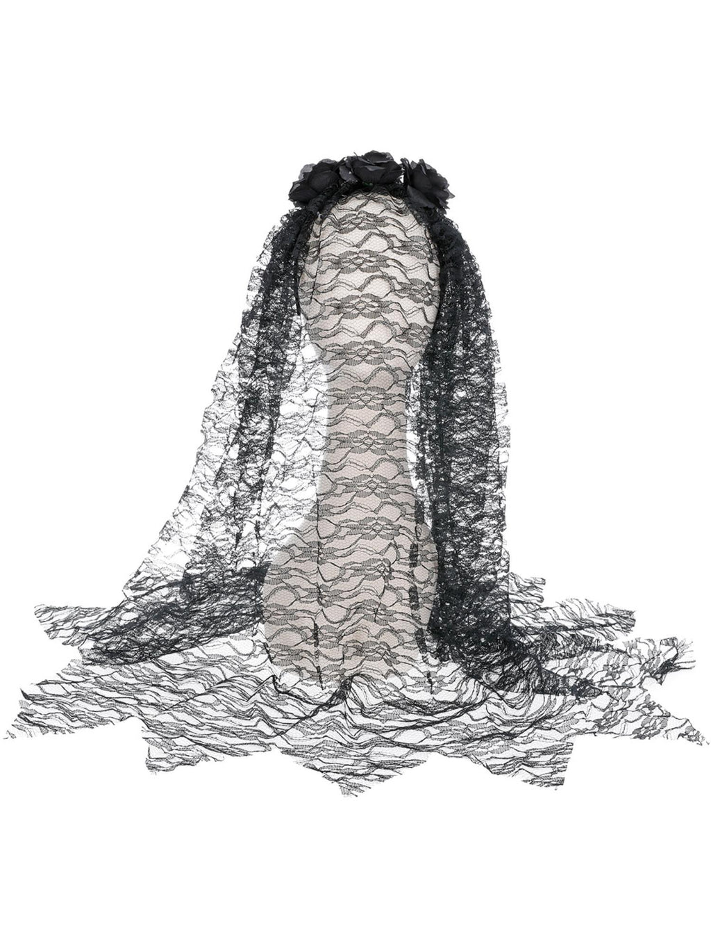 Black Widow Veil, Black 2
