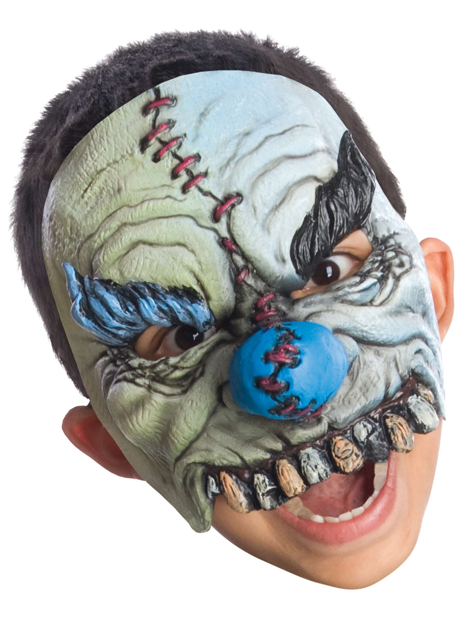 Smiles Chinless 1/2 Mask 1