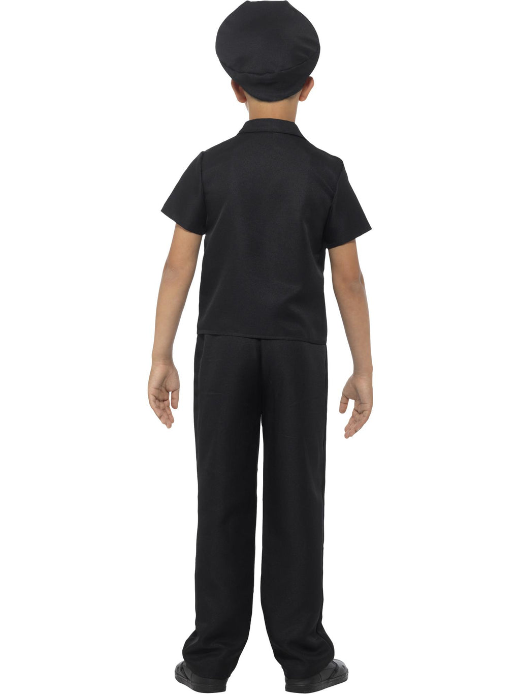 New York Cop Costume, Black 2