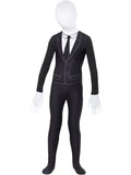 Supernatural Boy Costume, Black & White 1