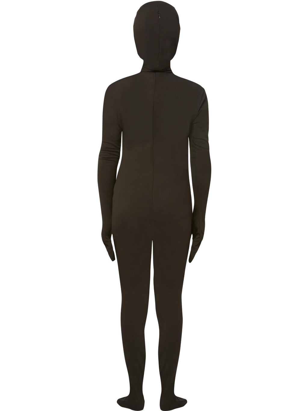 Second Skin Kids Suit, Black 2