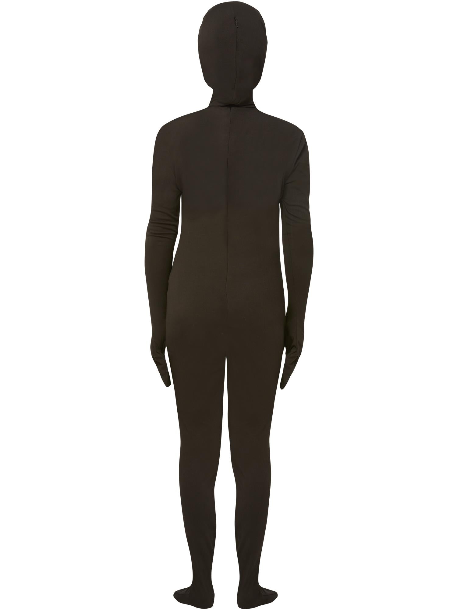 Second Skin Kids Suit, Black 2