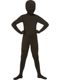 Second Skin Kids Suit, Black 1