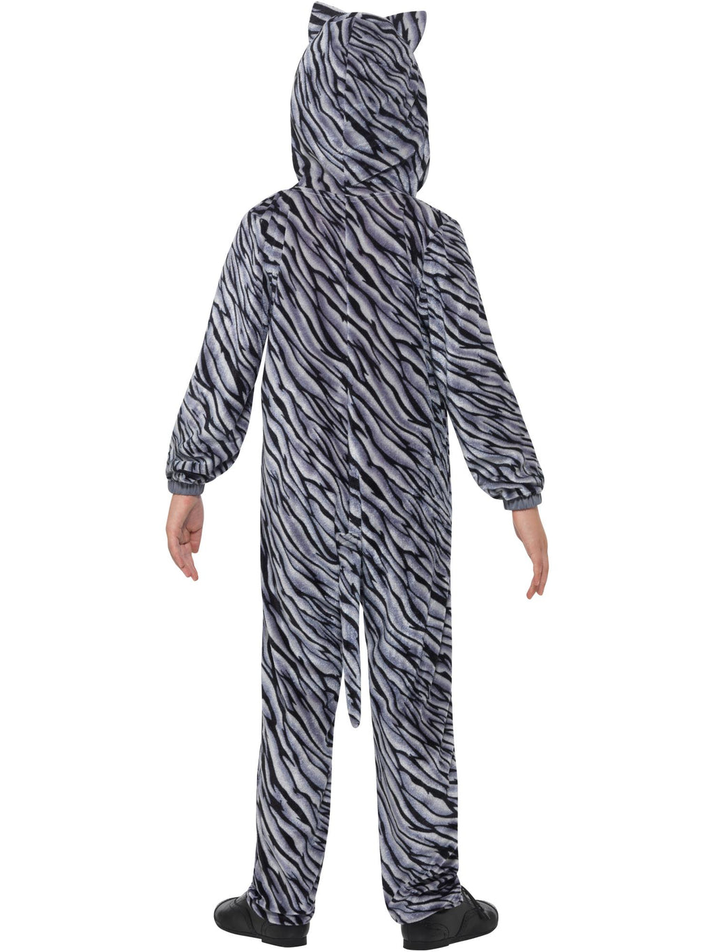 Tabby Cat Costume, Grey 2