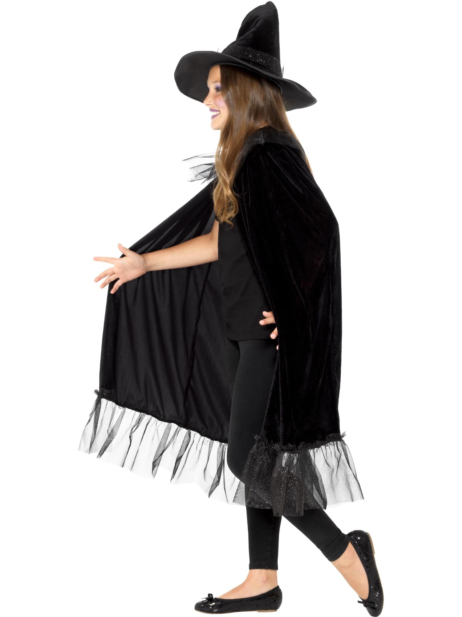 Sparkly Witch Kit, Black 3