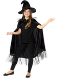Sparkly Witch Kit, Black 1