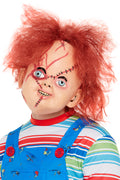 Chucky Latex Mask, Brown 1