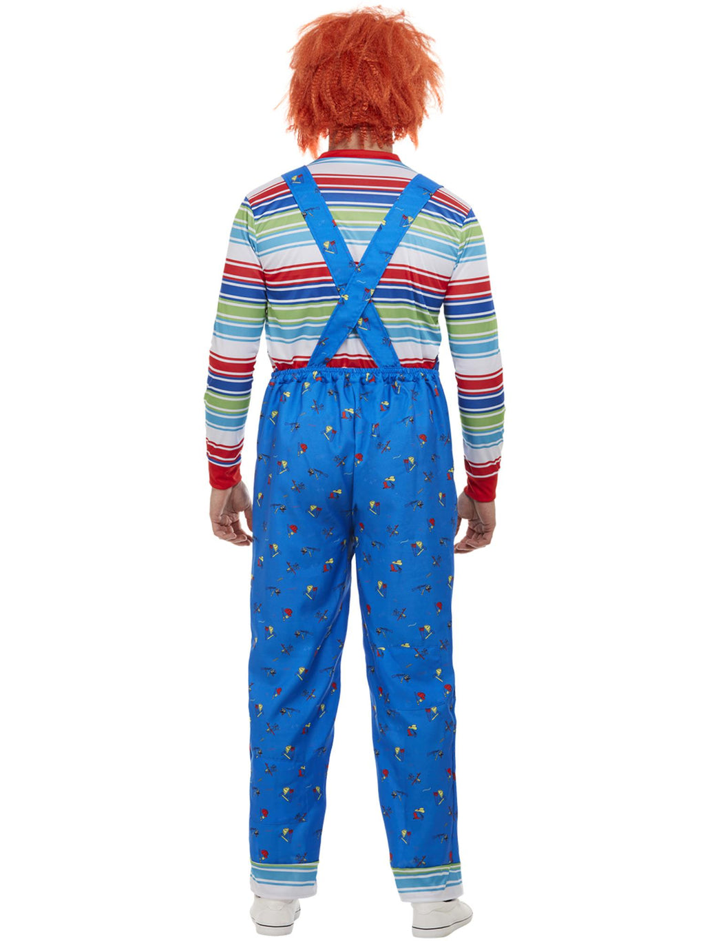 Chucky Costume, Blue 2
