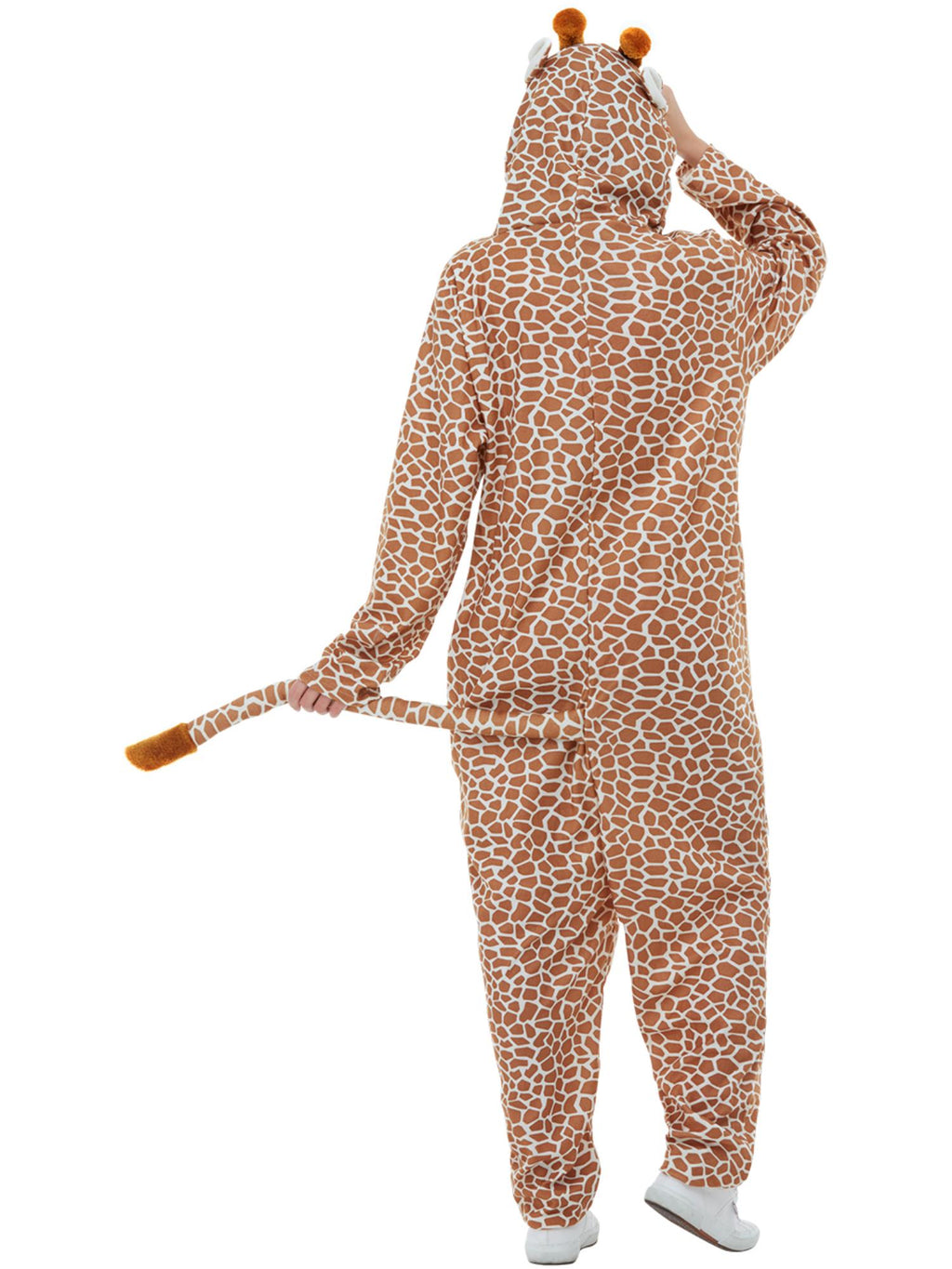 Giraffe Costume, Brown 2
