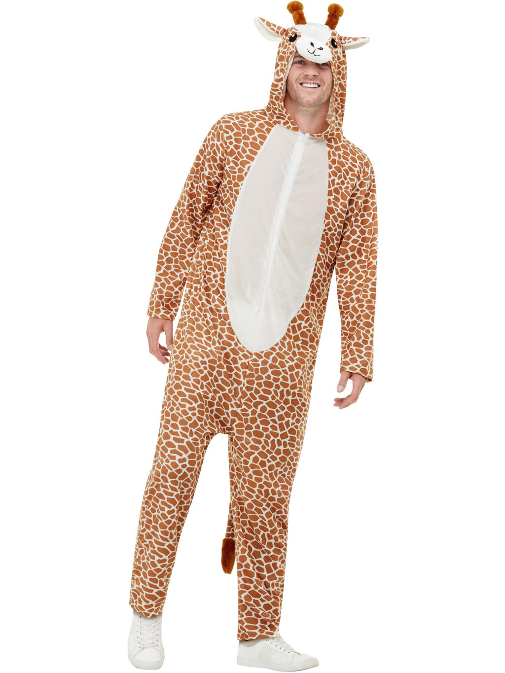 Giraffe Costume, Brown 1