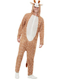 Giraffe Costume, Brown 1
