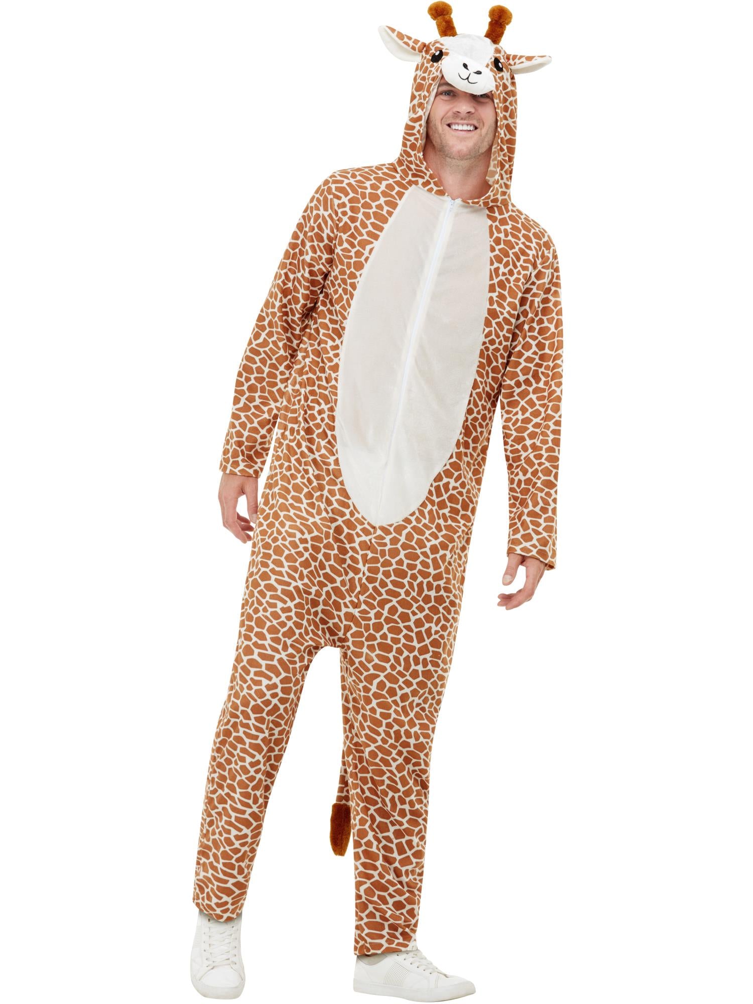 Giraffe Costume, Brown 1