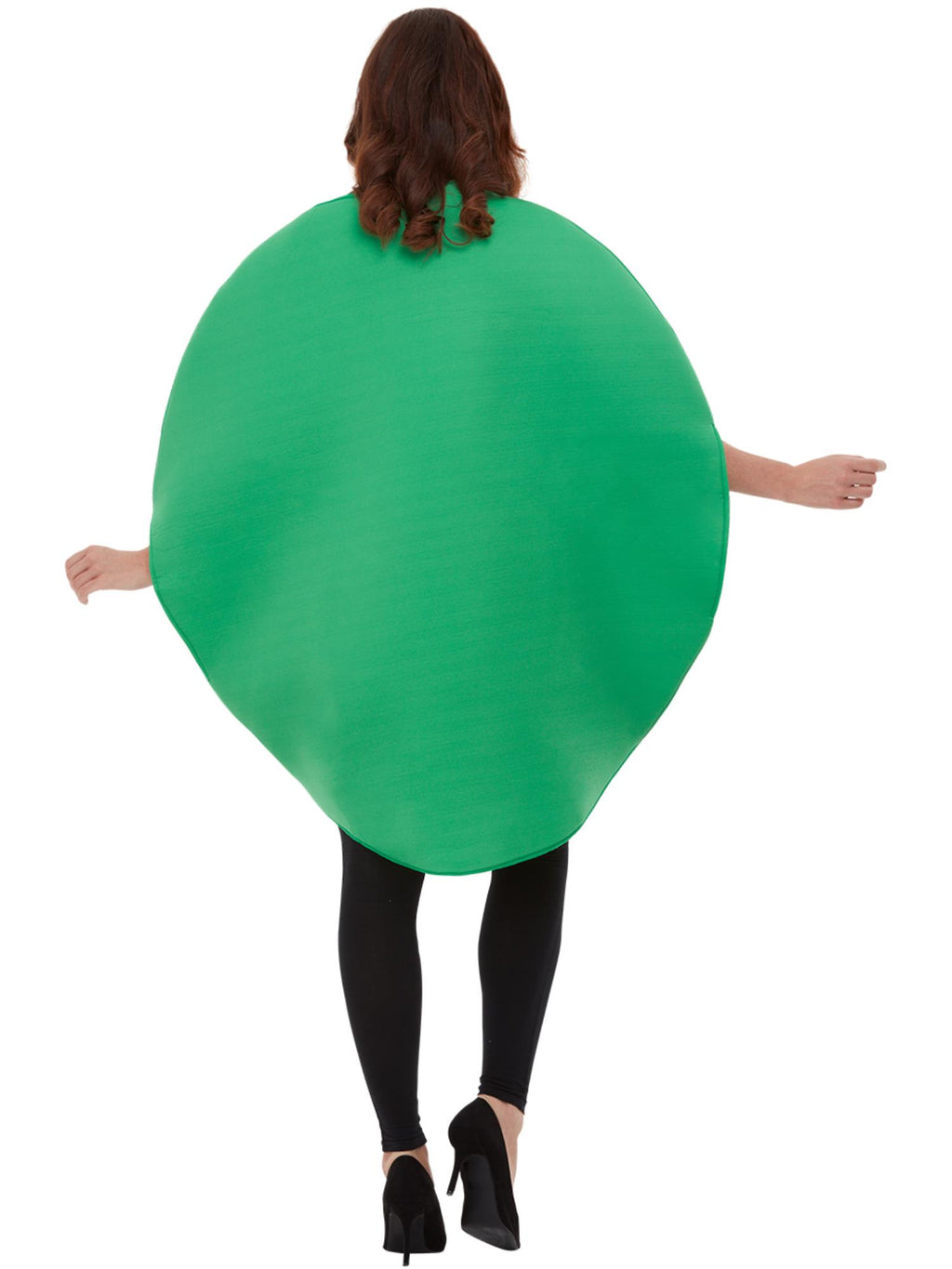 Watermelon Costume, Red & Green 2