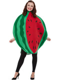 Watermelon Costume, Red & Green 1