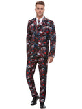 SAW Stand Out Suit, Black 1