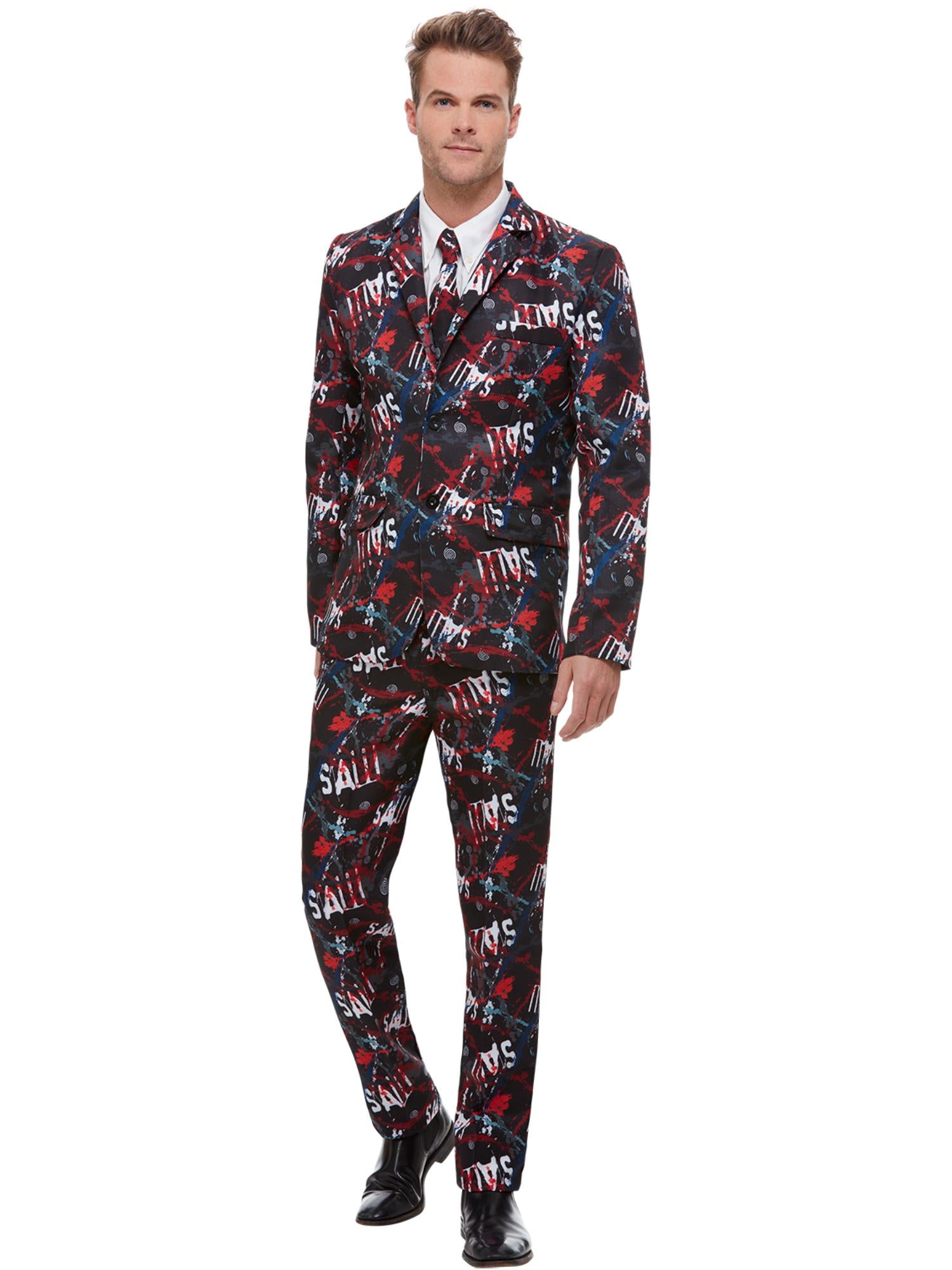 SAW Stand Out Suit, Black 1