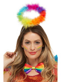 Rainbow Angel Halo, Multi-Coloured 1